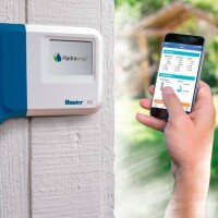 Programador Hydrawise 6 Zonas