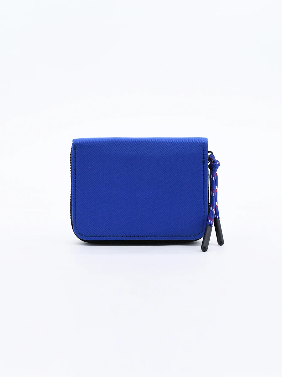 BILLETERA LIMA - AZUL ELECTRICO 