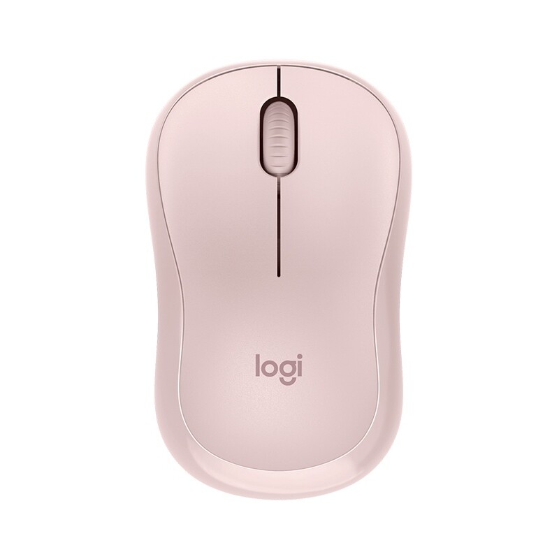 Mouse Inalámbrico Logitech 910-007117 M240 Silent Rosa Mouse Inalámbrico Logitech 910-007117 M240 Silent Rosa