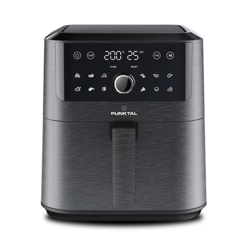 Freidora Sin Aceite Digital PK-374 FD 1700W | 5,5 Lts Freidora Sin Aceite Digital PK-374 FD 1700W | 5,5 Lts