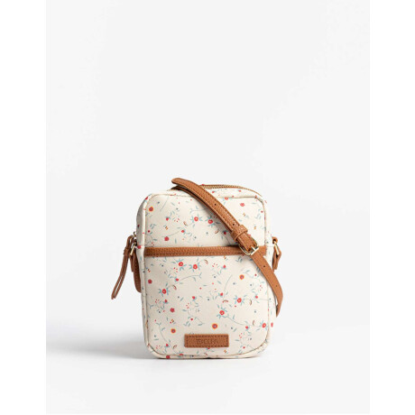 Pouch Estampado Estampado Flores