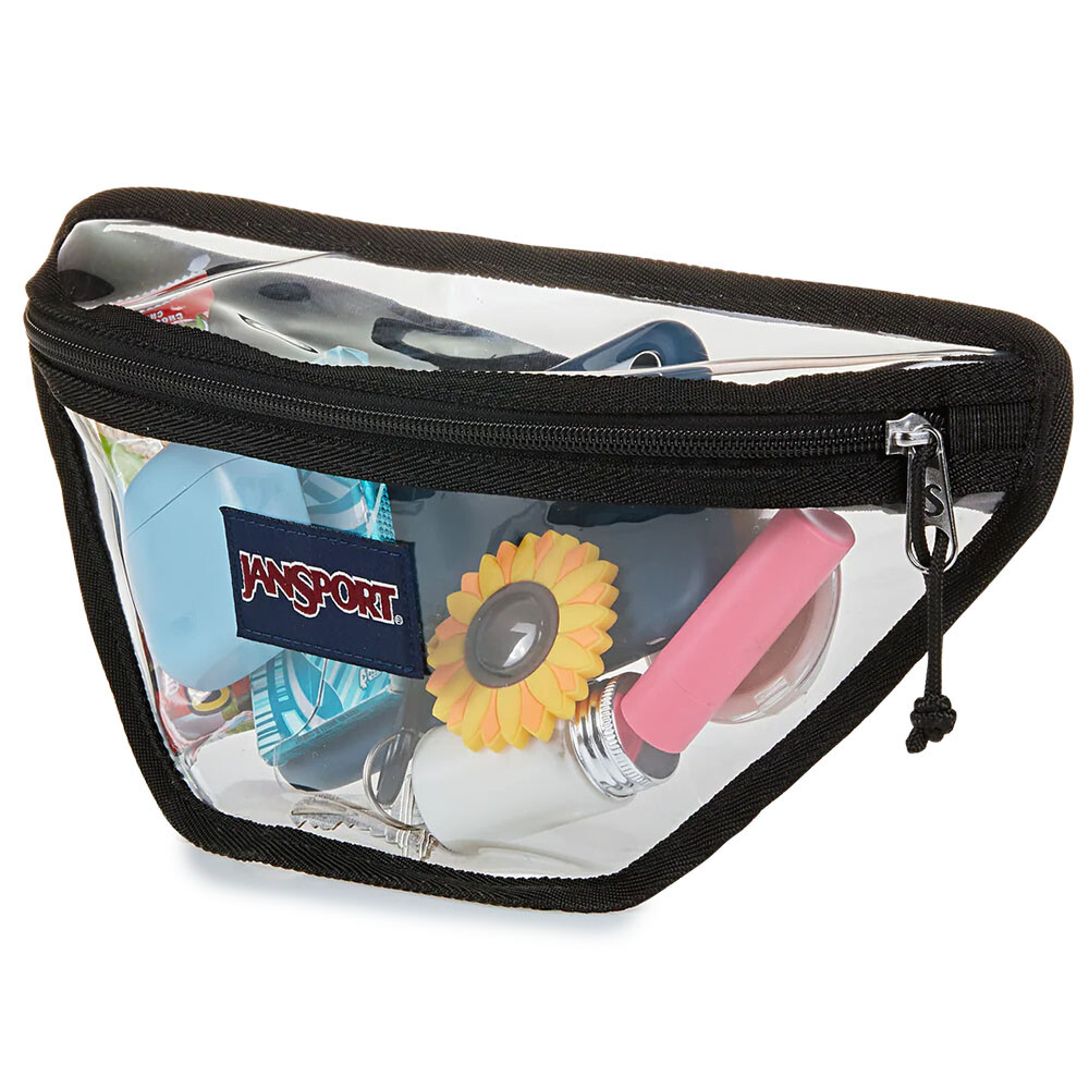 Clear Waistpack Clear