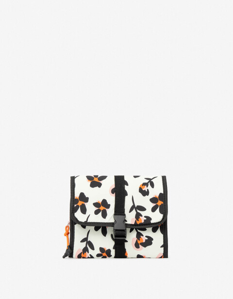 Porta Cosméticos Desplegable Porta Cosméticos Desplegable - Estampado Flores