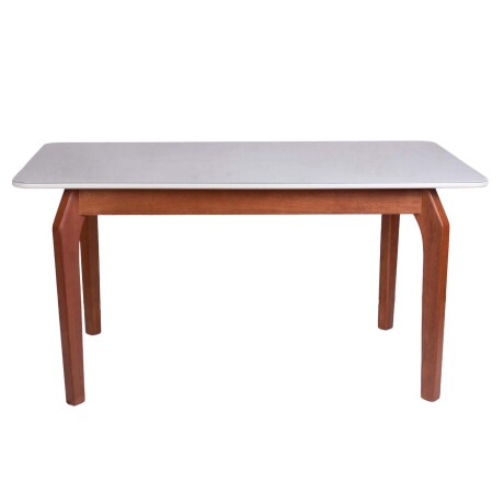 MESA DE COMEDOR MADERA-MDF-Y-VIDRIO ARCO