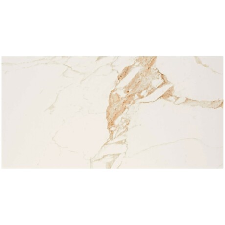 PORCELANATO CAPRAIA 60X120 RECTANGULAR BLANCO PULIDO GAMAS DE BLANCO