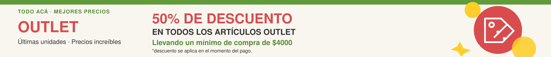 Outlet