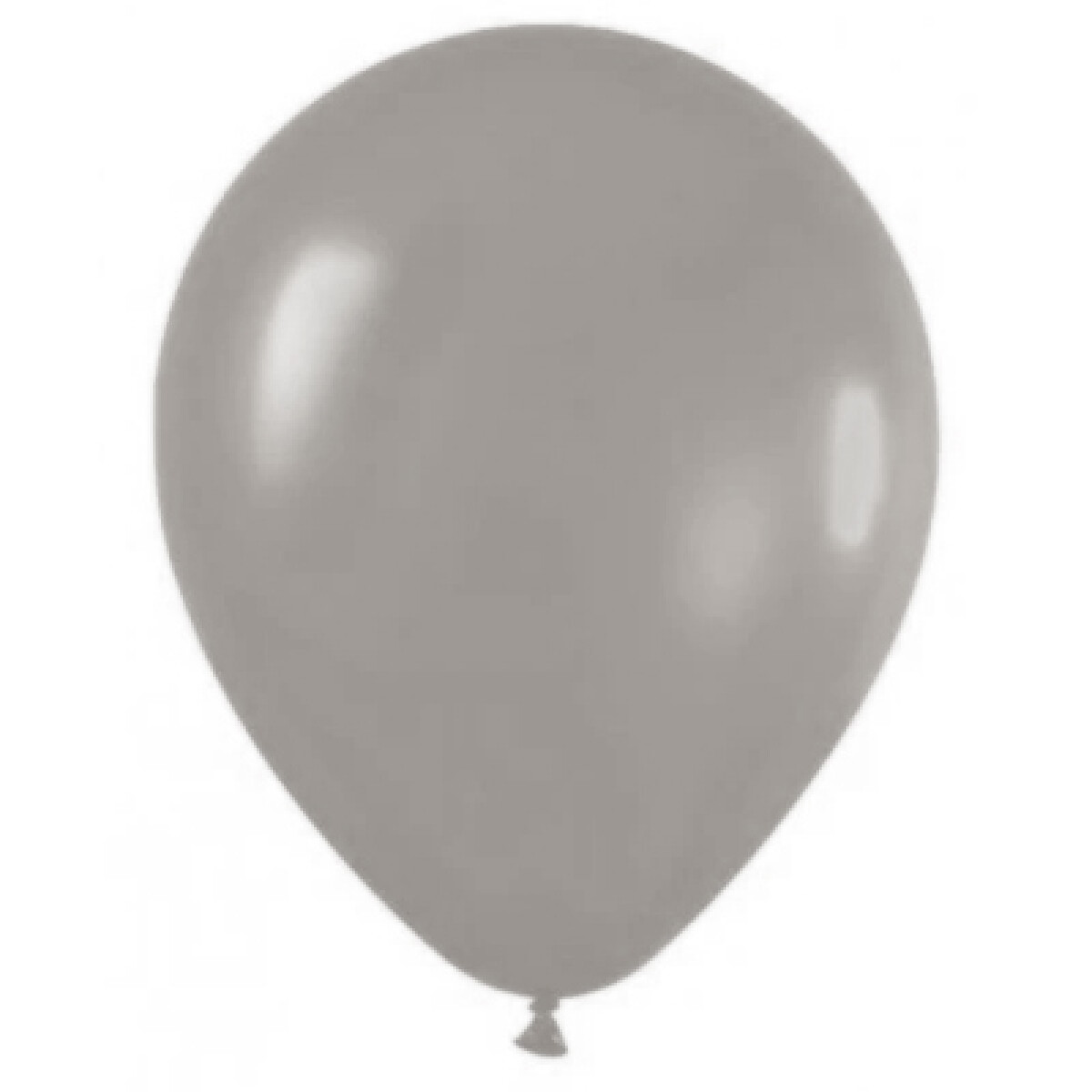 Globo Abanti R10" x 50 - Gris Perla 