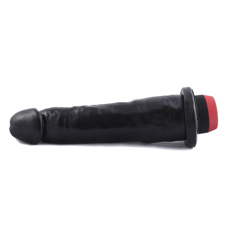 Vibrador Géminis Negro