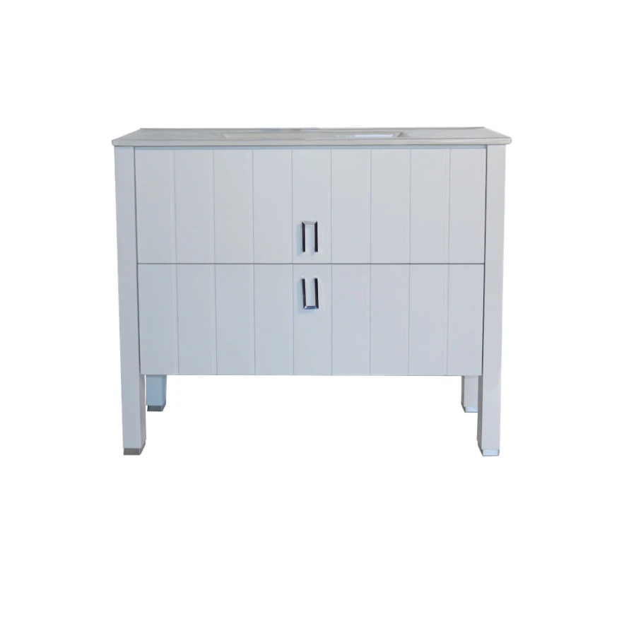 Mueble Deck Blanco 100 Mueble Deck Blanco 100