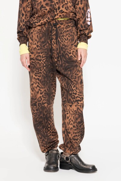 JOGGING SAFARI Leopardo