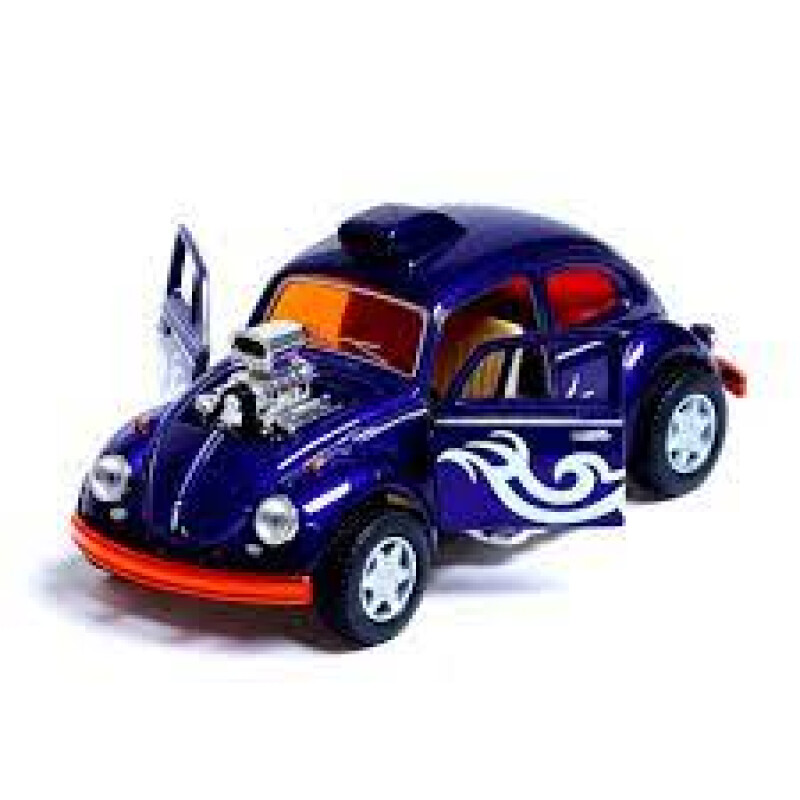 Volkswagen Beetle Custom Dragracer 1:32 KT5405 Volkswagen Beetle Custom Dragracer 1:32 KT5405