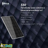 Panel Solar Para Cámaras E Intercomunicadores Siera Panel Solar Para Cámaras E Intercomunicadores Siera