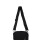 Bandolera Astro Negro