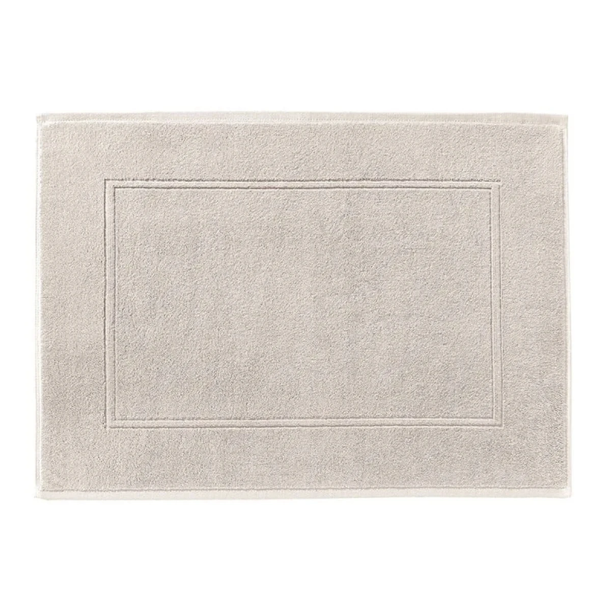 Toalla Piso Florencia Dohler 100% Algodón 50 x 70 cm - BEIGE 