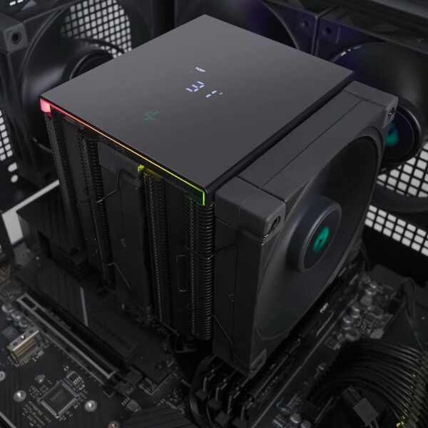 Cooler Deepcool Ak620 Digital COOLER DEEPCOOL AK620 DIGITAL