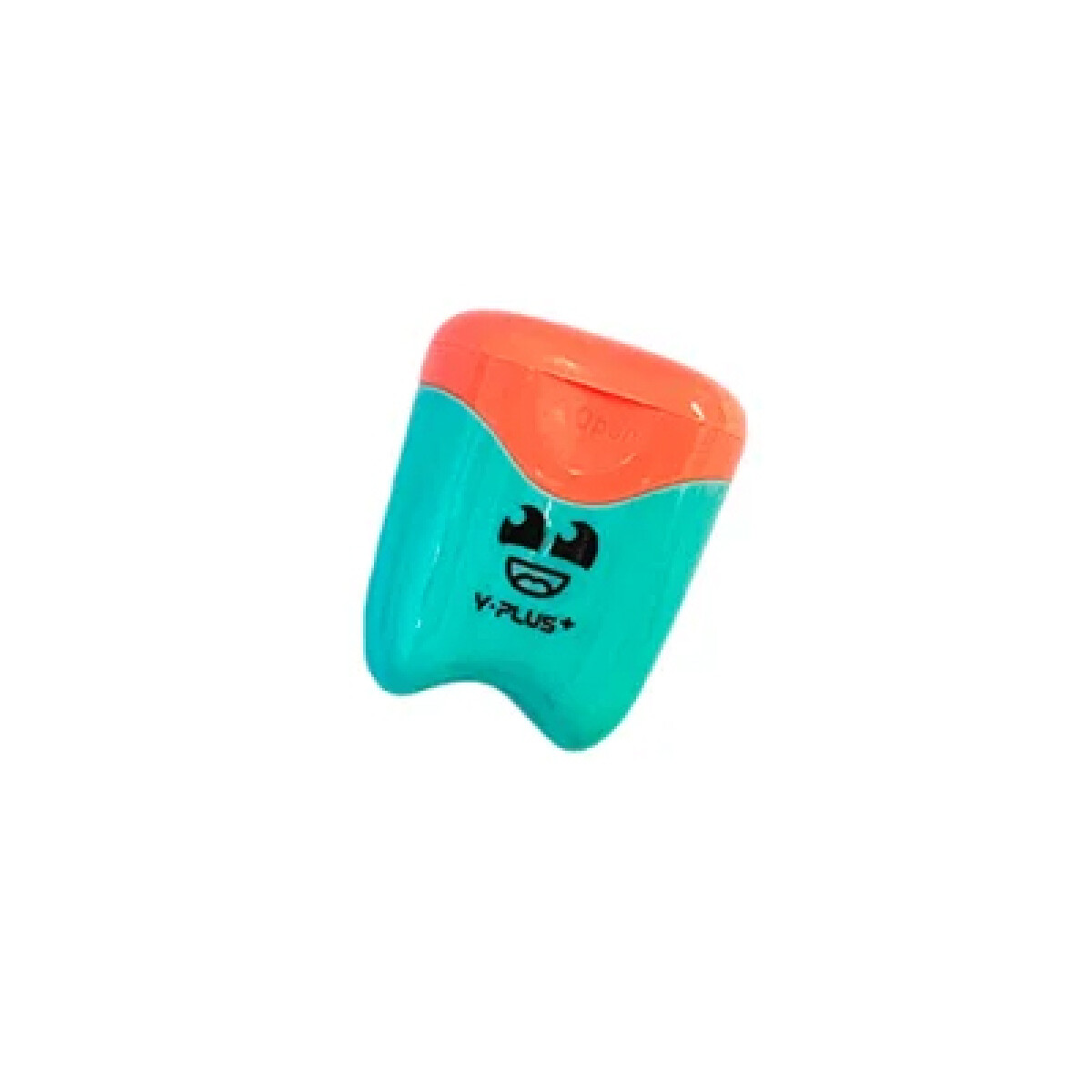Sacapuntas Y-plus Carita unidad - Verde Agua 