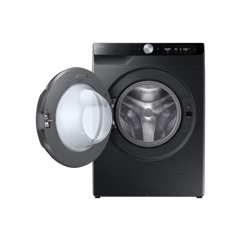 Lavasecarropas Samsung 12/8 kg AI Ecobubble Negro WD12FG6B34BBZS Lavasecarropas Samsung 12/8 kg AI Ecobubble Negro WD12FG6B34BBZS