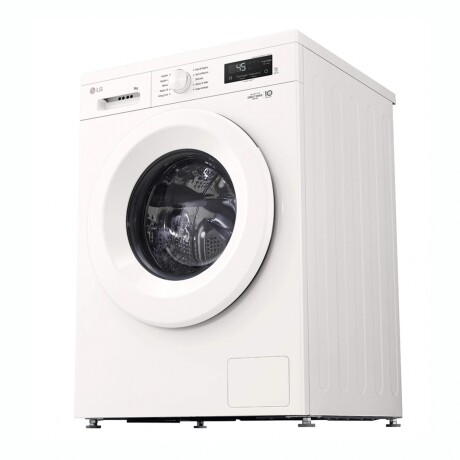 Lavarropas LG WM9GWVFS6 Carga Frontal Capacidad 9Kg Lavarropas LG WM9GWVFS6 Carga Frontal Capacidad 9Kg