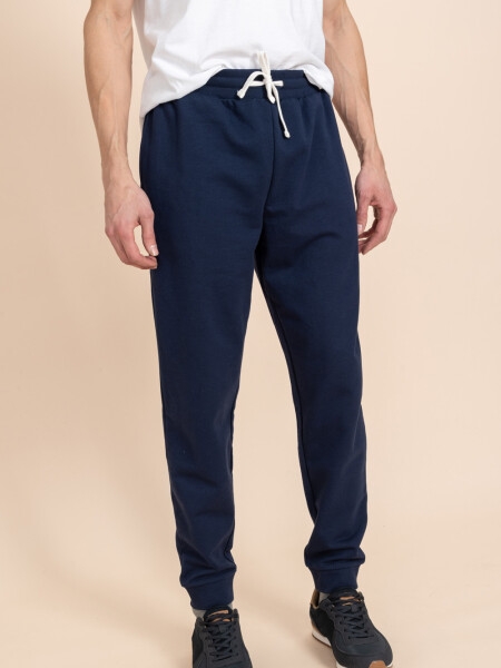 Pantalón deportivo Azul Marino