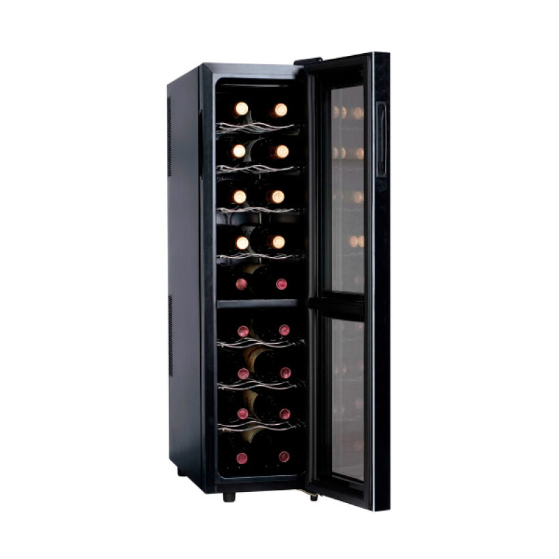 VINERA FRIGIDAIRE, 18 BOTELLAS, PORTATIL 001