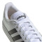 Championes de Hombre Adidas Grand Court Base 2.0 Blanco - Negro