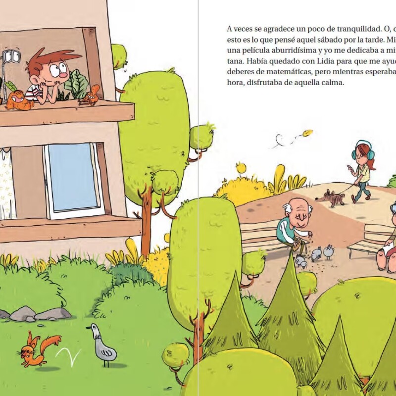 Agus y los Monstruos 10. La noche del Dr. Brot Agus y los Monstruos 10. La noche del Dr. Brot