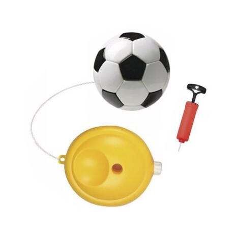 Juego Entrenador de Fútbol Royal con Pelota Inflador y Base Juego Entrenador de Fútbol Royal con Pelota Inflador y Base