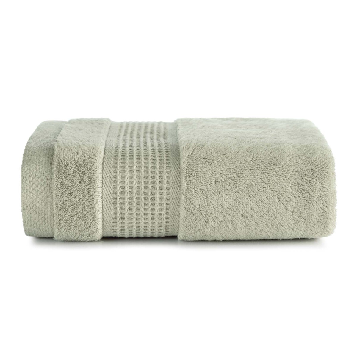 TOALLA DE MANO - ALGODON VERDE VOGUE 