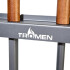 Kit Para Estufa Tromen Pala Atizador KIT TROMEN PALA + ATIZADOR + CAJON 32301