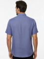 Camisa Exodo Azul Melange
