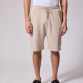 BERMUDA FELPA ELISO DIXIE Beige
