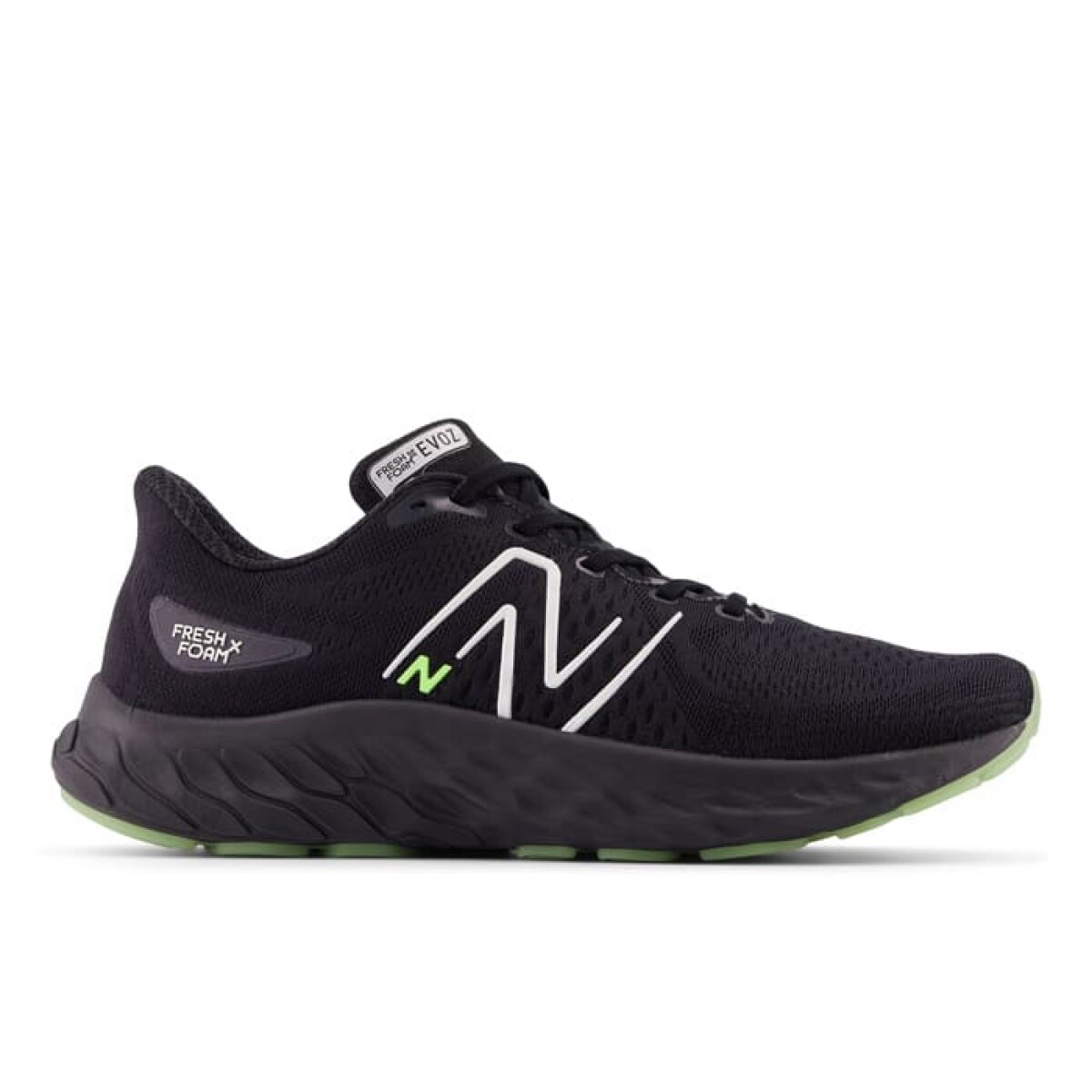 Championes New Balance Running de Hombre - MEVOZGB3 - Negro 