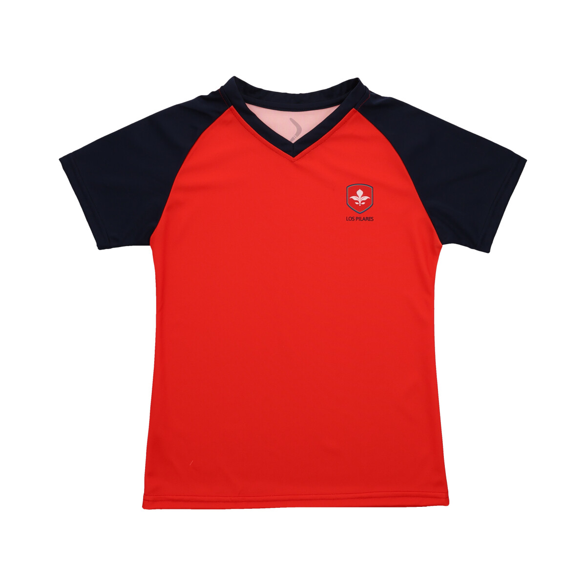 T-shirt Handball Los Pilares - Red 