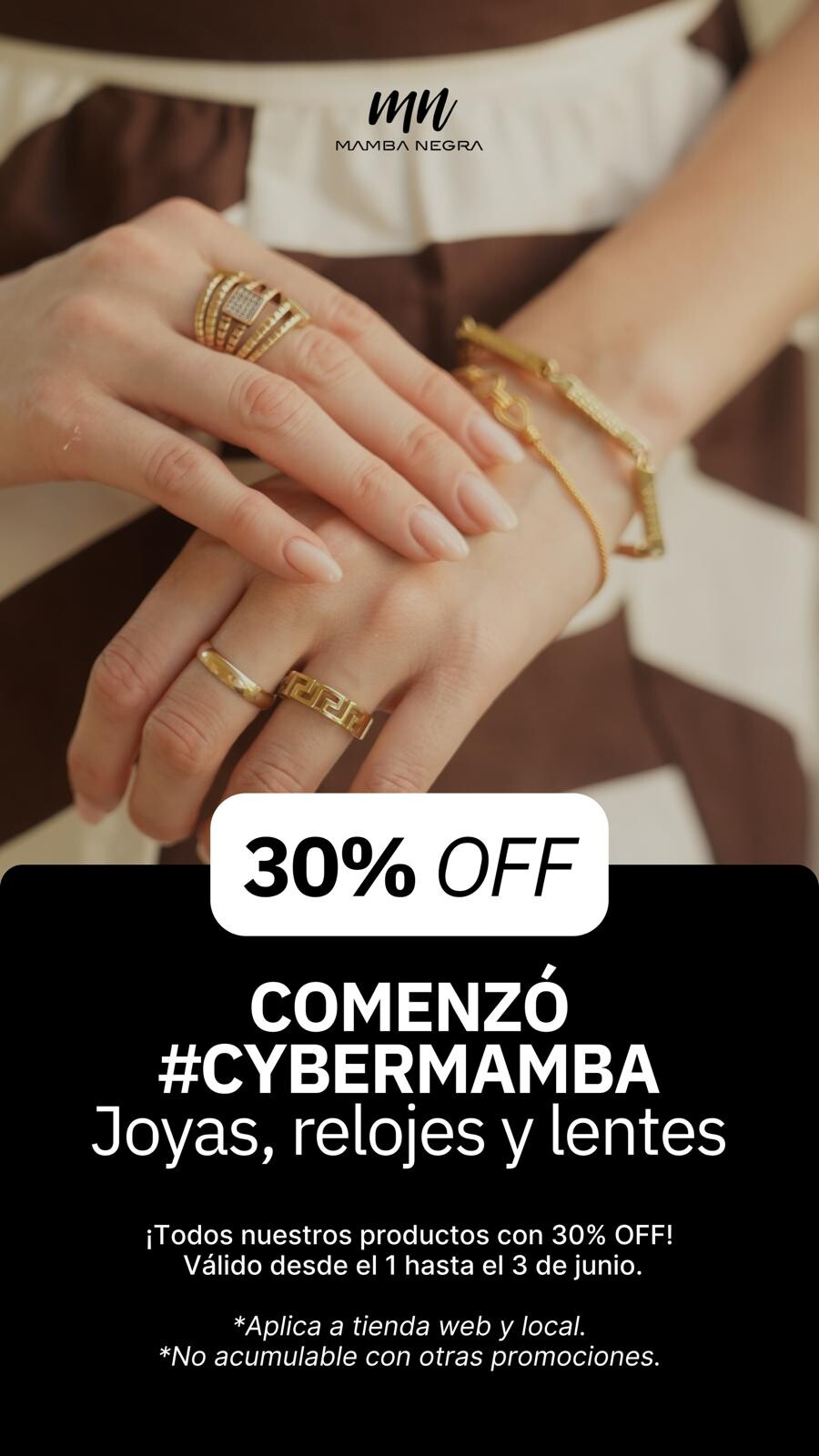 Descuento Cyber Monday