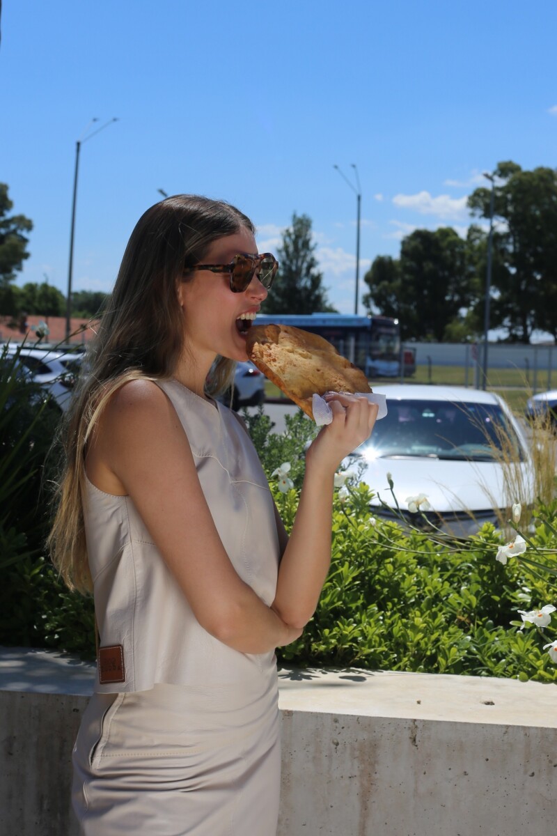 Musculosa Laroche CRUDO