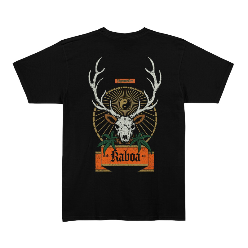 Remera Kaboa Jagger Remera Kaboa Jagger