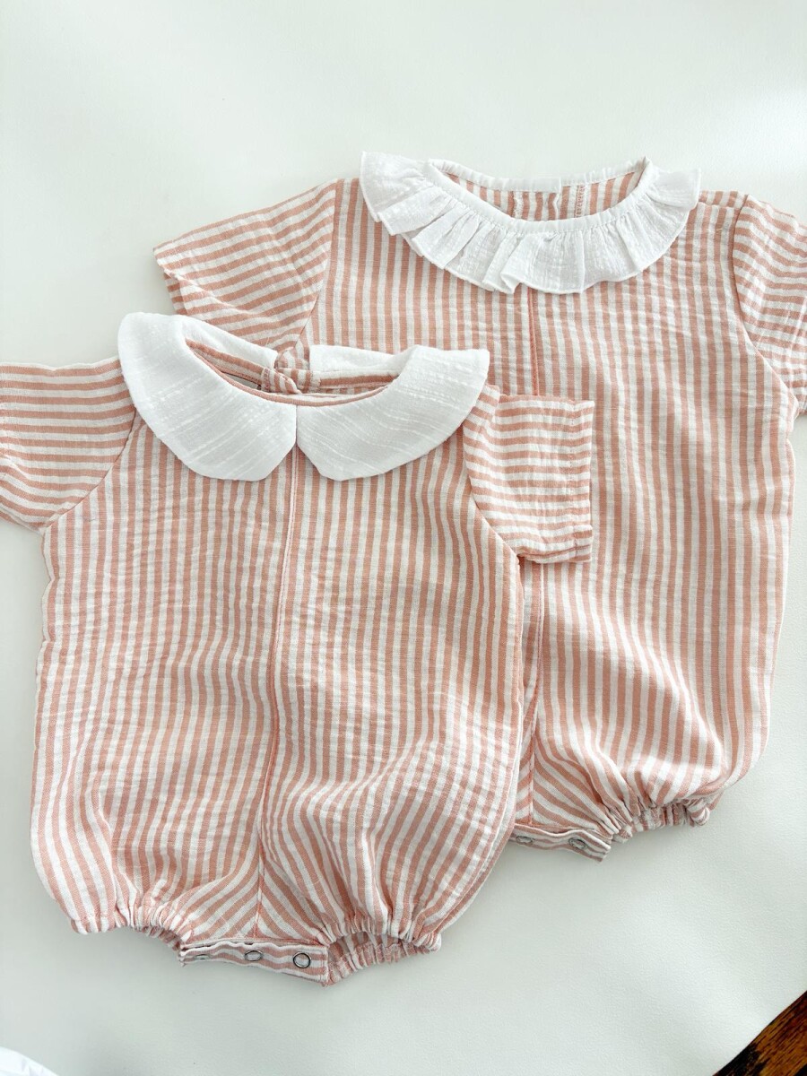 Ranita Marine Rayas Pink Ranita Marine Rayas Pink