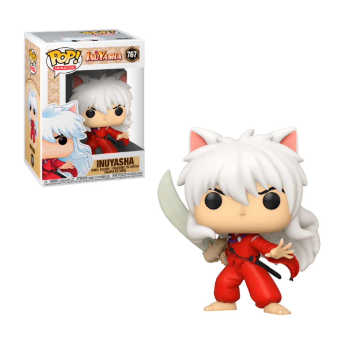 Inuyasha • Inuyasha - 767 