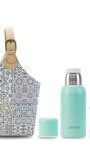 KIT MATERO VENUS MOSAICO CELESTE AGUAMARINA