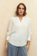 BLUSA AZEDA Vainilla