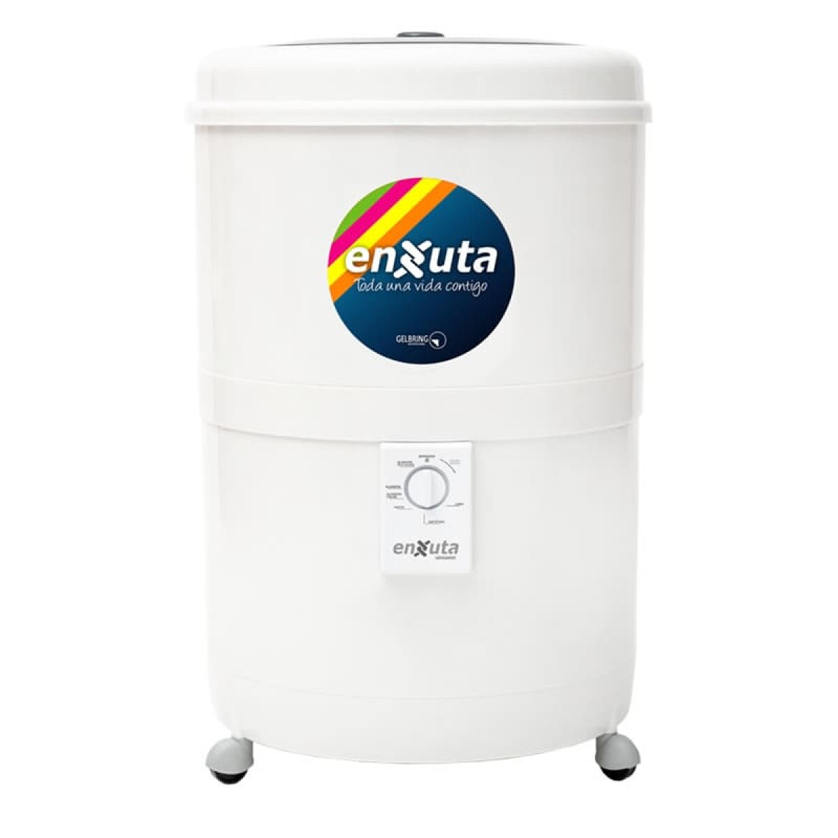 Lavarropa Semi-Automático Carga Superior 5 kg - Argentina – LENX24500 – Enxuta 
