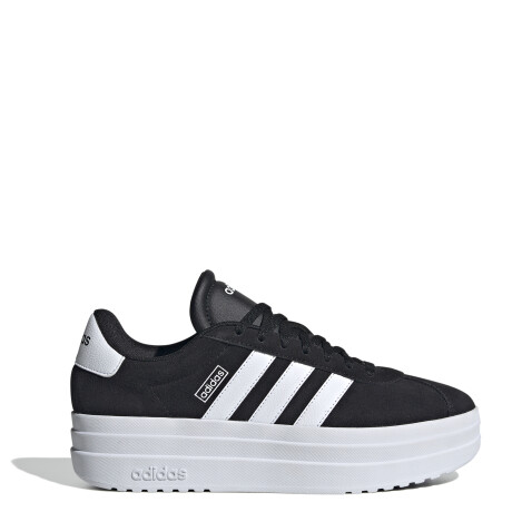 Championes de Mujer Adidas VL Court Bold Negro - Blanco