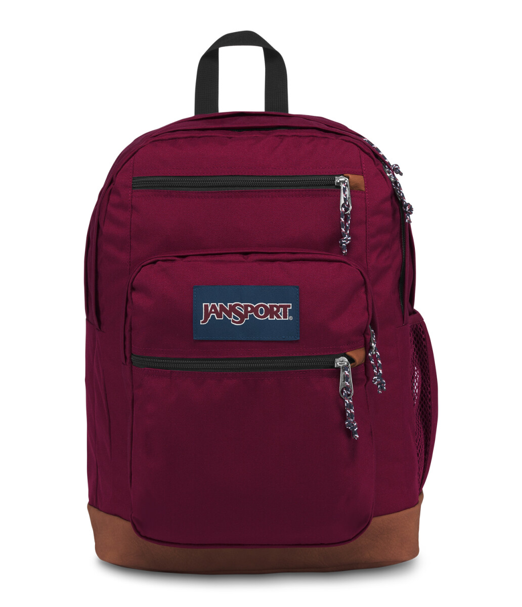 MOCHILA COOL STUDENT - RUSSET RED 