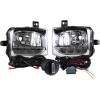 KIT CAMINEROS T-CROSS 18/... CON MODULO Kit Camineros T-cross 18/... Con Modulo