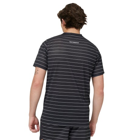 Remera New Balance de Hombre - Accelerate - MT23223BK BLACK