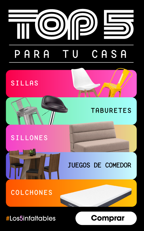 Homegrupobanner1_ Los 5 infaltables