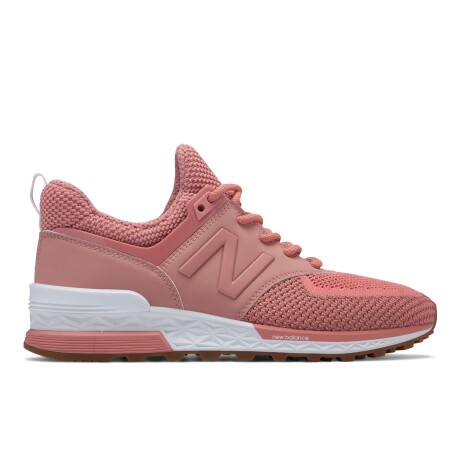 Championes New Balance de Dama WS574WC DUSTED PEACH