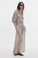 Pantalón Donna Silky Grey