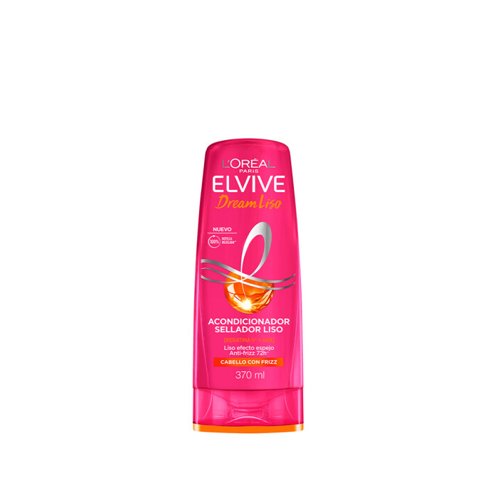 ELVIVE ACOND DREAM LISO FR. X 370 ML única