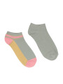 Pack 2 Ankle Valis Estampado 2